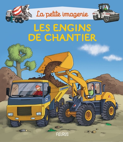 Les engins de chantier - Image principale