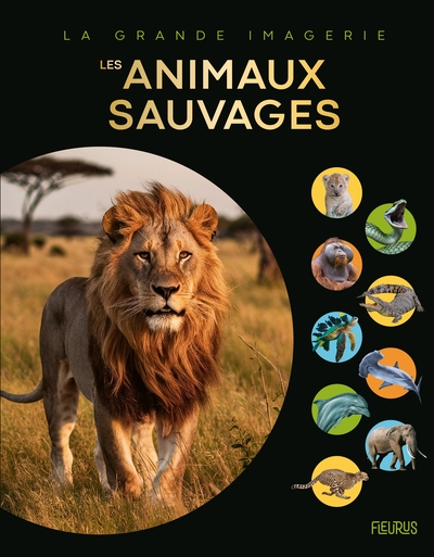 Les animaux sauvages - Image principale