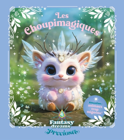 Les choupimagiques - attention : animaux trop mignons ! (preciosa) - Image principale