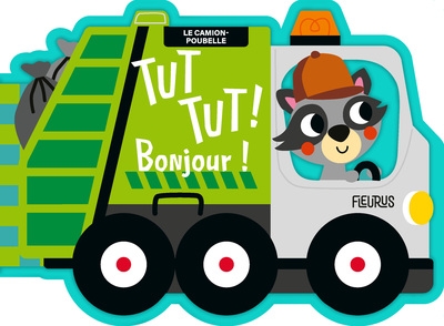 Le camion-poubelle - Image principale