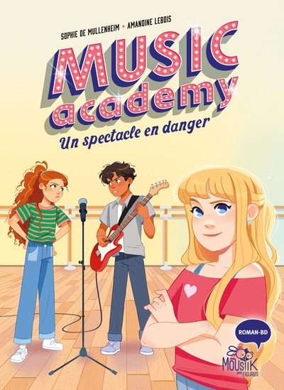 Music academy - un spectacle en danger - Image principale