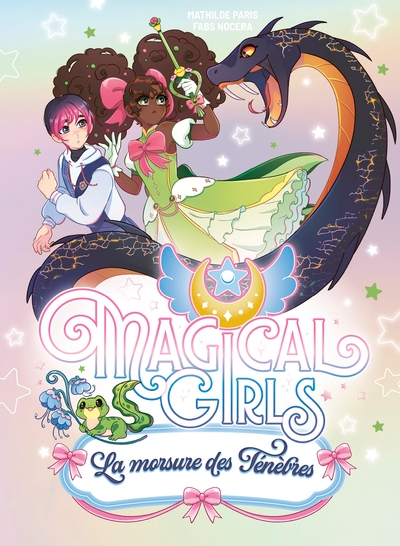 Magical girls - la morsure des ténèbres - Image principale