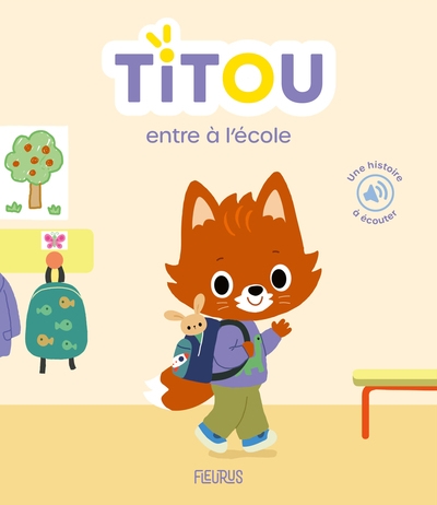Titou entre à l'école - Image principale