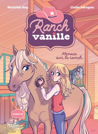 Ranch vanille - menace sur le ranch - Image principale
