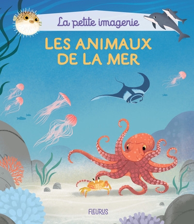 Les animaux de la mer - Image principale