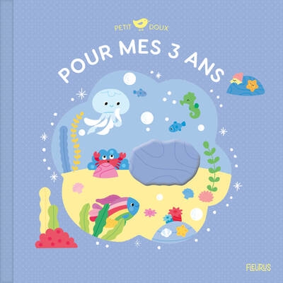 Petit doux pour mes 3 ans - Image principale