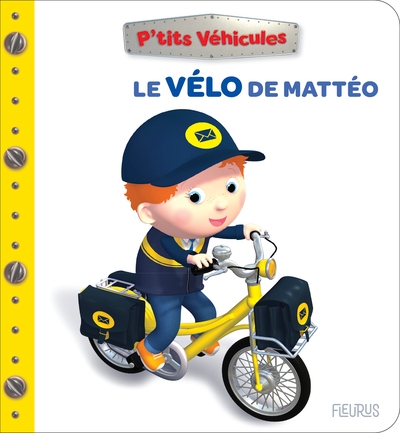 Le vélo de mattéo - Image principale
