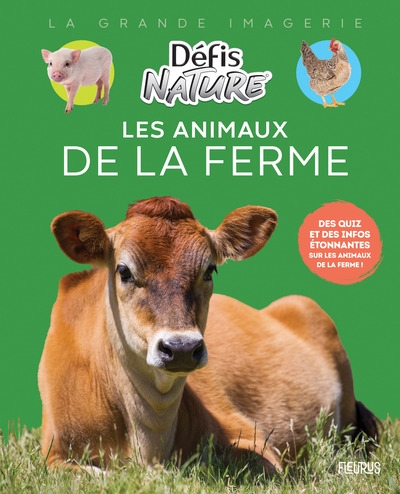 Les animaux de la ferme - Image principale