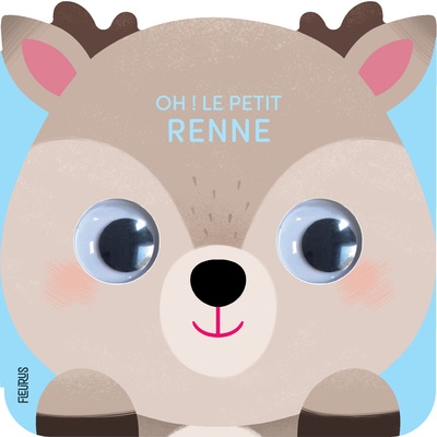 Oh, le petit renne - Image principale