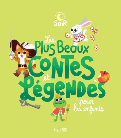 Les plus beaux contes et légendes pour les enfants - Image principale