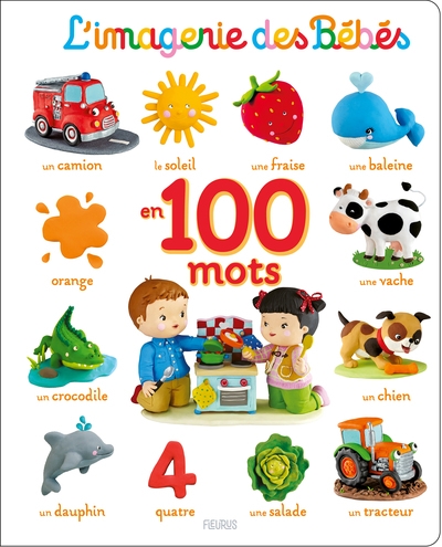 L’imagerie des bébés en 100 mots - Image principale