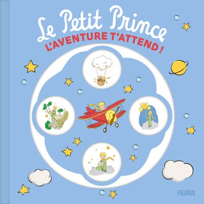Le petit prince - l'aventure t'attend ! - Image principale