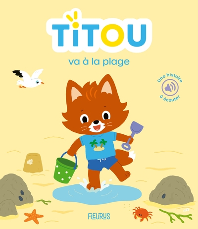 Titou va à la plage - Image principale