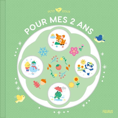 Petit doux pour mes 2 ans - Image principale