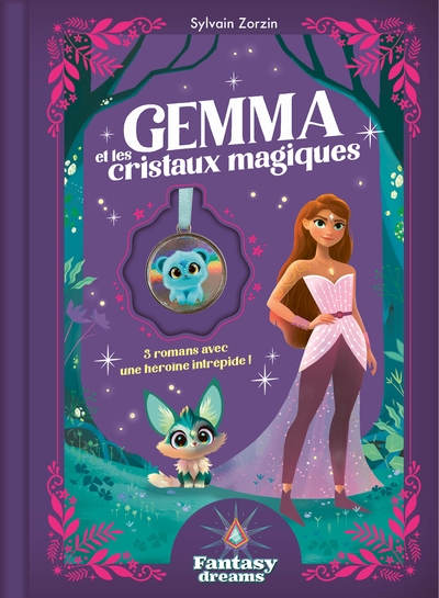 Gemma et les cristaux magiques - Image principale