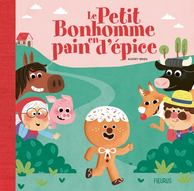 Le petit bonhomme en pain d'épice - Image principale
