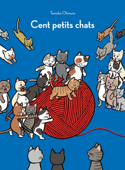 Cent petits chats - Image principale