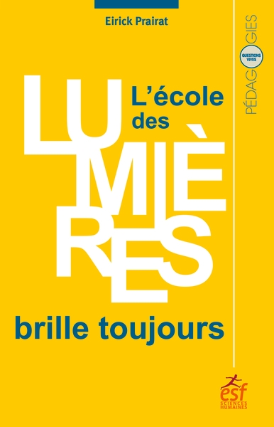 L'école des lumières brille toujours - Image principale