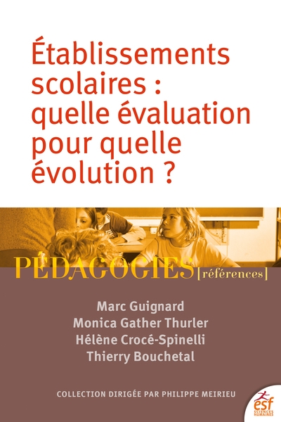 Etablissements scolaires : quelle évaluation pour quelle évolution ? - Image principale