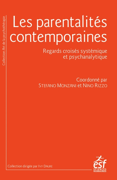 Les parentalités contemporaines - Image principale