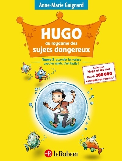 Hugo au royaume des sujets dangereux - tome 3 - Image principale