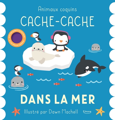 Cache-cache dans la mer - Image principale