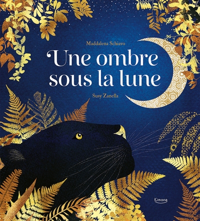 Une ombre sous la lune - Image principale