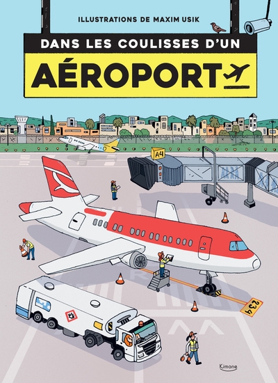 Dans les coulisses d'un aéroport - Image principale