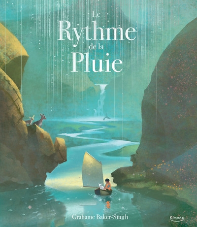 Le rythme de la pluie ne - Image principale