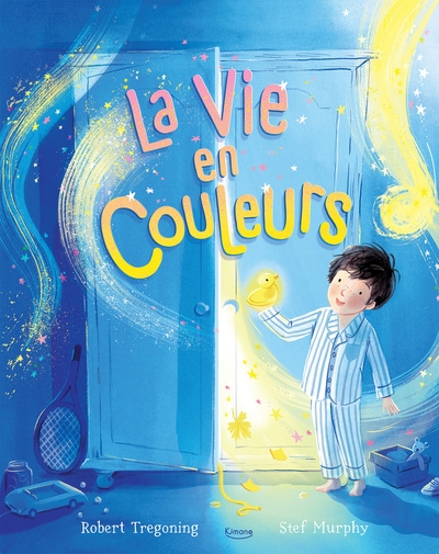 La vie en couleurs - Image principale