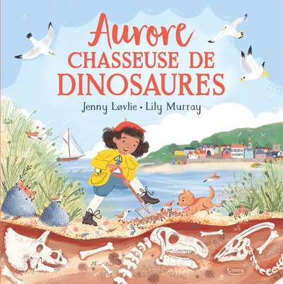 Aurore, chasseuse de dinosaures - Image principale
