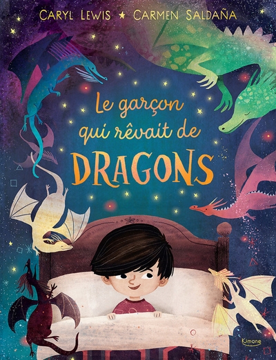 Le garçon qui rêvait de dragons - Image principale