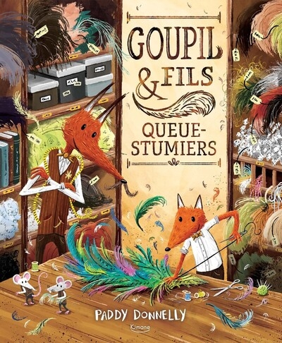 Goupil & fils, queue-stumiers - Image principale
