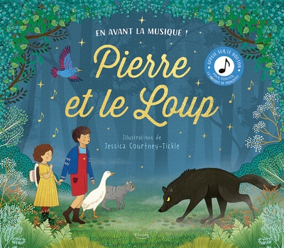 Pierre et le loup - Image principale
