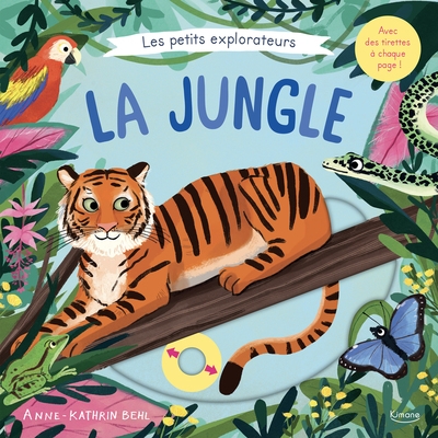 La jungle - Image principale
