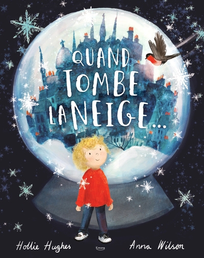 Quand tombe la neige... - Image principale