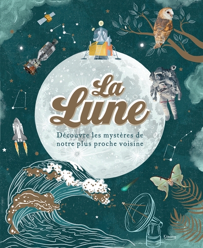La lune - Image principale