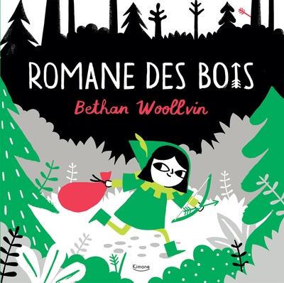 Romane des bois - Image principale