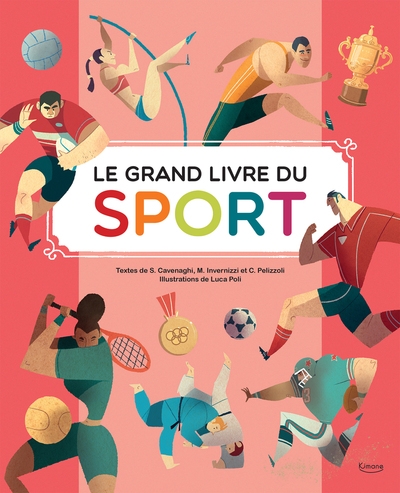 Le grand livre du sport - Image principale
