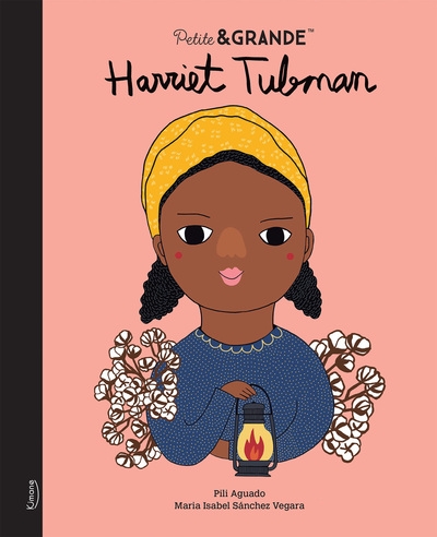 Petit & grande - harriet tubman - Image principale