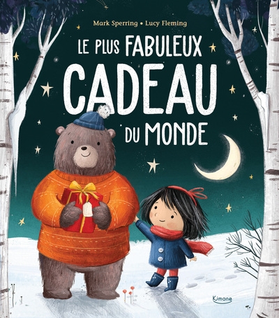 Le fabuleux cadeau du monde ne - Image principale