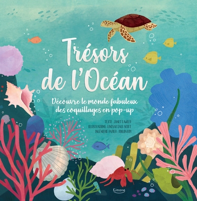 Trésors de l'océan ne - Image principale