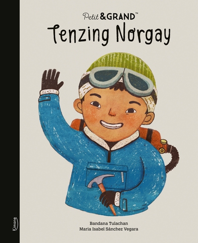 Petit & grand - tenzing norgay - Image principale