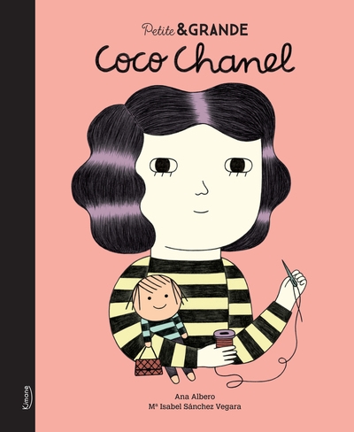 Petite & grande - coco chanel - Image principale