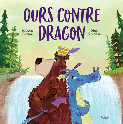 Ours contre dragon - Image principale