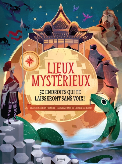 Lieux mystérieux - 50 endroits qui te laisseront sans voix ! - Image principale