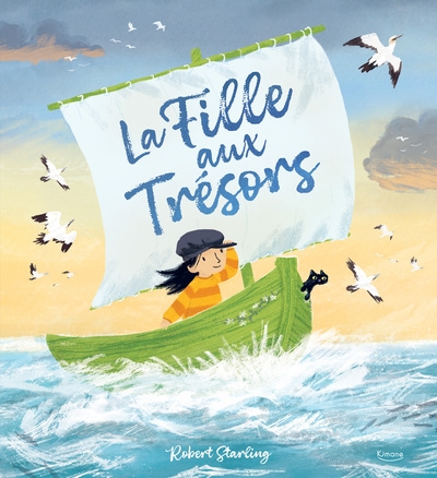 La fille aux trésors - Image principale