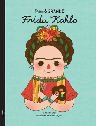 Petite & grande - frida kahlo - Image principale