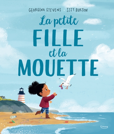 La petite fille et la mouette - Image principale