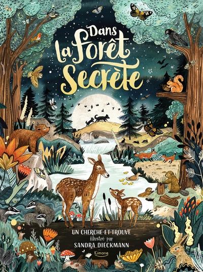 Dans la forêt secrète - Image principale